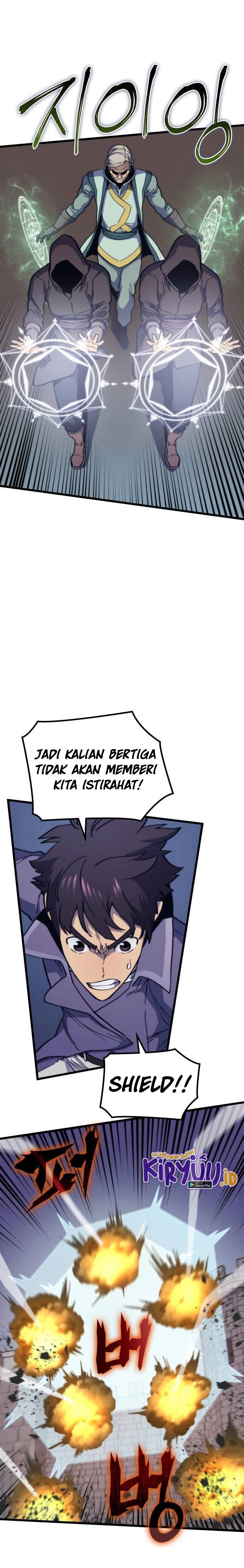 Wizard of Arsenia Chapter 46 Gambar 30